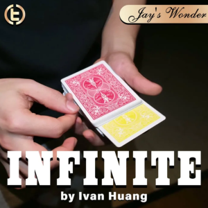 Infinite by Ivan Huang