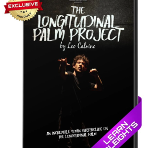 The Longitudinal Palm Project with Leo Calvino
