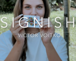 Signish by Victor Voitko