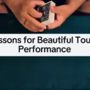 Lesson for Beautiful Touch by Keito K