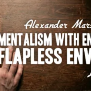 Mentalism with Envelopes Course Lesson 2 by Alexander Marsh