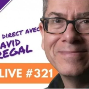 Vm Live #321 David Regal