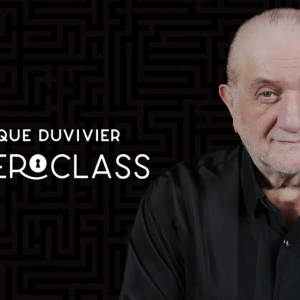 Dominique Duvivier Masterclass Live 1-3