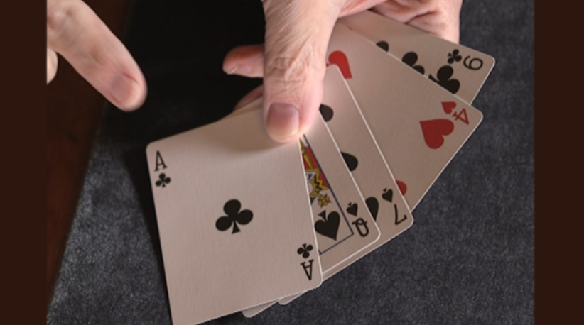 Quintastic Packet Trick by John Bannon