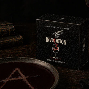 Marcos Waldemar & Invisible Compass – INVOCATION