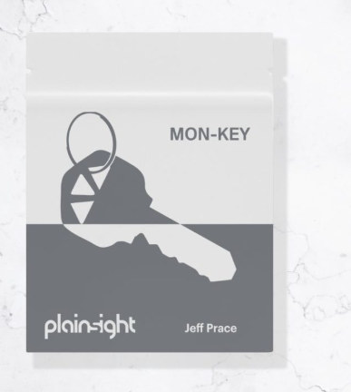 Mon-Key by Plainsight Magic
