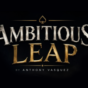 Ambitious Leap by Anthony Vasquez