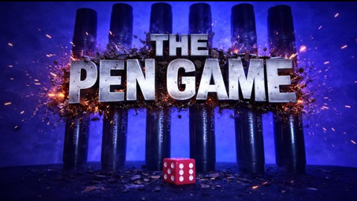 The Pen Game by Jon Allen