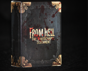 From Hell – The Whitechapel Testament by Lebanon Circle (Video+PDF)