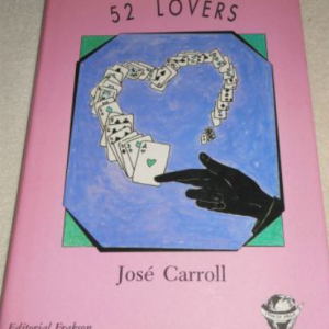 52 Lovers by Jose Carroll vol 1