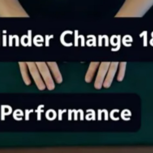 Cylinder Change 1 and 2 by Keito K