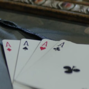 The Game of Aces by Aleksander Napork