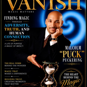 Vanish Magic Magazine #143 June 2026