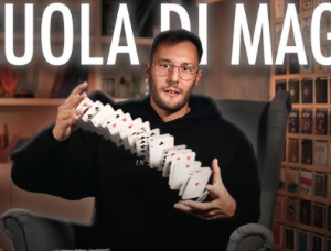 Jack Nobile – mentalismo base (Italian)