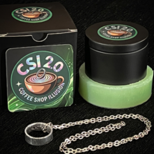 Csi 2.0 by Lebanon Circle