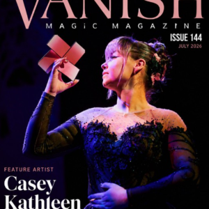 Vanish Magazine 144 July 2026