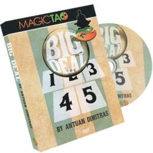 Big Deal by Antuan Dimitras and MagicTao