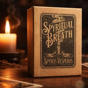 Spyros Vesperos – Spyritual Breath