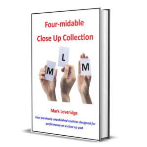 Four-midable Close Up Collection by Mark Leveridge