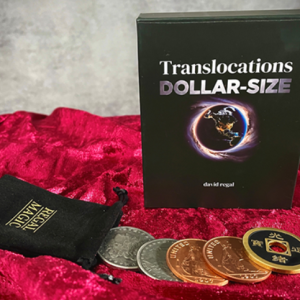 Translocations DOLLAR-SIZED by David Regal