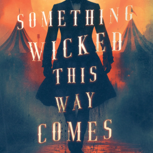 Something Wicked This Way Comes Book Test by Josh Zandman
