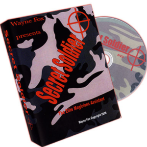 Secret Soldier by Wayne Fox and Merchant of Magic