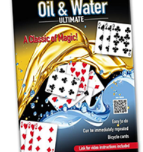 Oil & Water by Vincenzo DiFatta