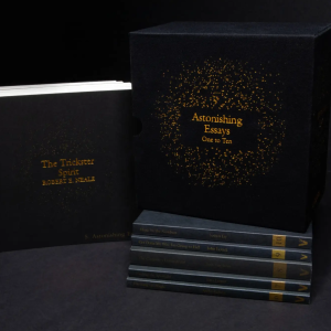 Various Artists – Astonishing Essays Complete Set (Vol.1-10) ®Vanishing Inc. [pdf]