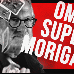 BIGBLINDMEDIA Presents OMG Super Morigami by John Bannon