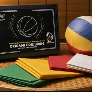 Origami Conjuring by Ethan Yip & Johnny Yip