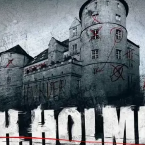 H.H.Holmes by Nexus Mind