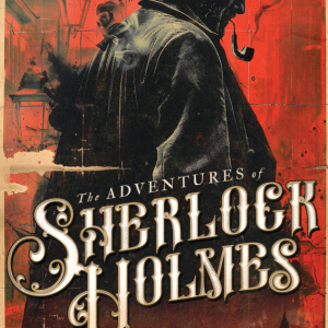 Sherlock Holmes (New Version) Book Test by Josh Zandman