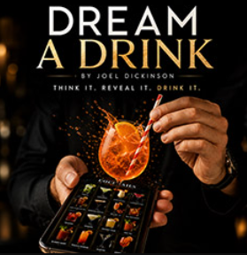 Dream a Drink (IOS) by Joel Dickinson