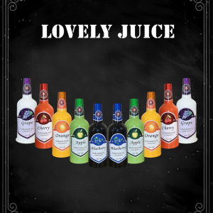 Lovely Juice by Tora Magic