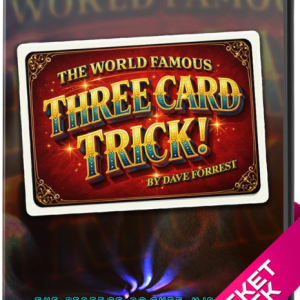 Dave Forrest – The Three Card Trick