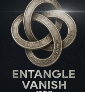 Entangle Vanish by Kohei Oi