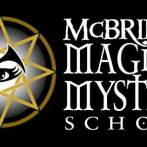 McBride’s Magic & Mystery School II by Jeff McBride