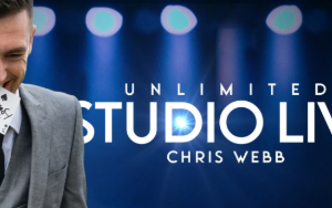 Studio Live with Chris Webb