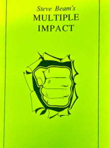 Steve Beam – Multiple Impact