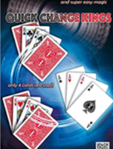 Quick Change Kings by Vincenzo Di Fatta