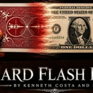 Card Flash Bill by Kenneth Costa and RH