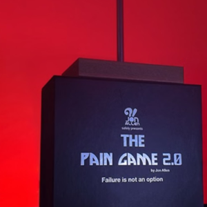 Jon Allen – The Pain Game 2.0