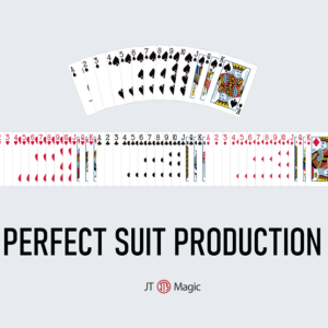 Perfect Suit Production by JT Magic