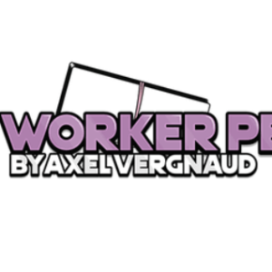 My Worker Peek by Axel Vergnaud
