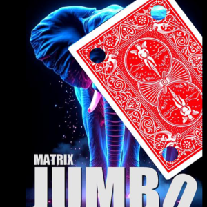 Matrix Revolution Jumbo by Mickael Chatelain