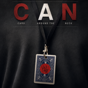 CAN: Card Around the Neck by Marco Markiewicz