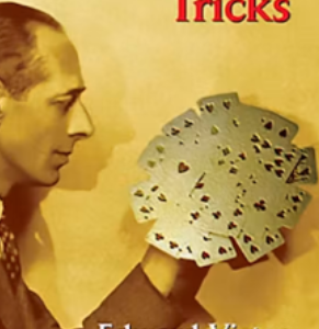Classic Card Tricks By Edward Victor