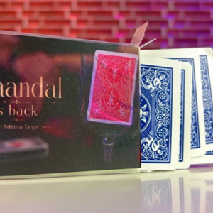 SCAANDAL is Back by Adrian Vega