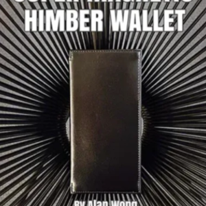 Super Magnetic Himber Wallet by Alan Wong
