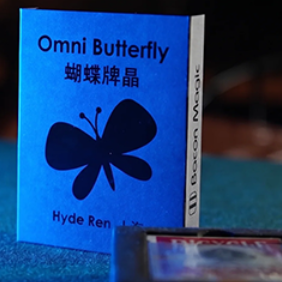 Omni Butterfly by Hyde Ren & Bacon Magic